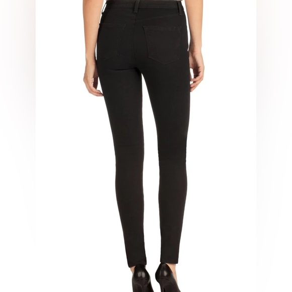 J Brand Maria Jeans - Black Heart - Picture 3 of 8